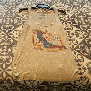 Captain marvel tank